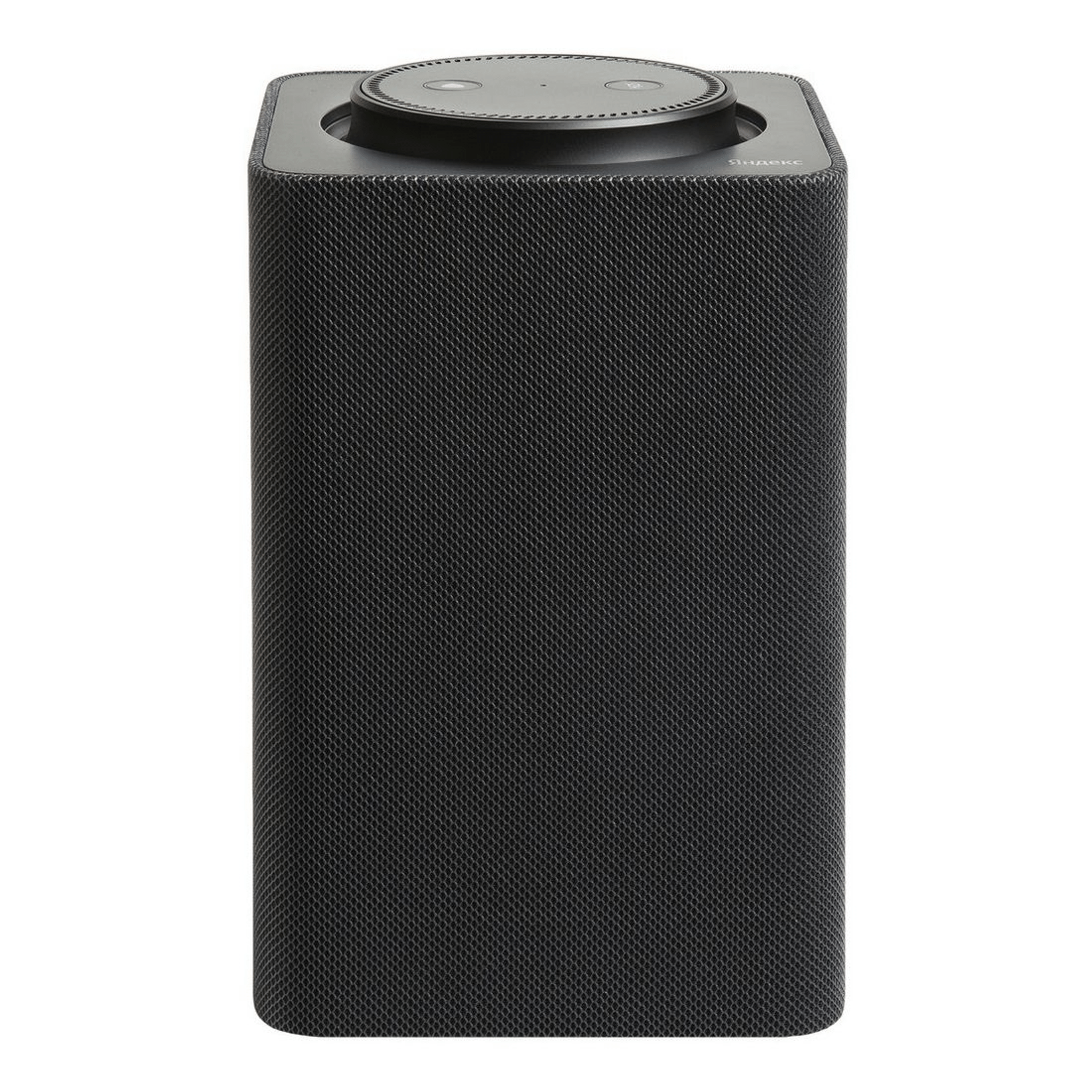 Умная колонка Яндекс.Станция Макс с Zigbee черный