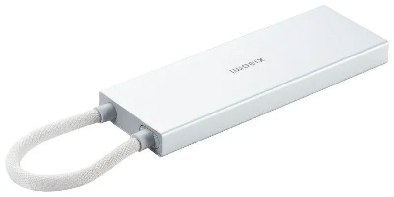 USB-разветвитель Xiaomi 5-in-1 Type-C Hub BHR8804GL