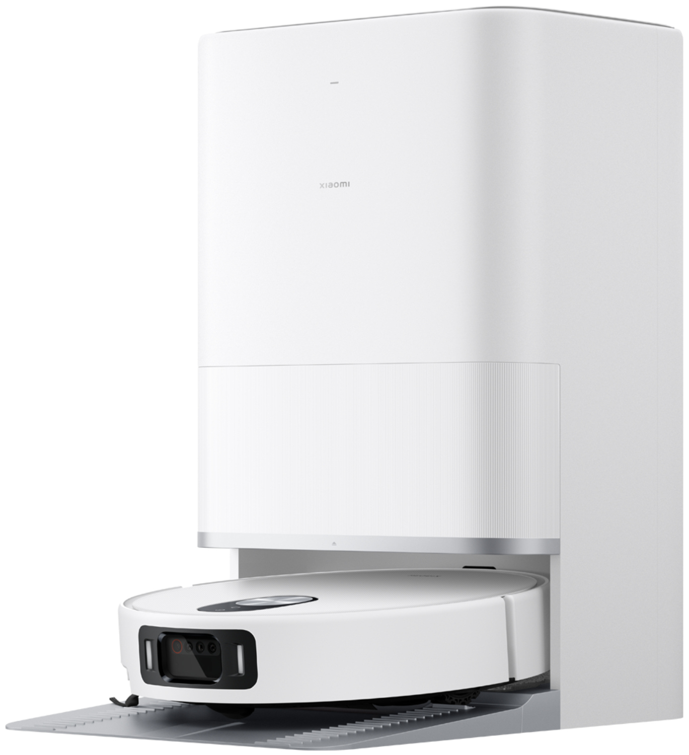 Робот-пылесос Xiaomi Robot Vacuum 5 Pro белый BHR07WFEU